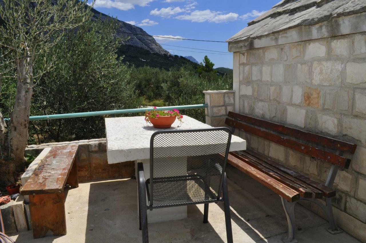 Apartment Ljubica Ljuban Makarska Exterior photo
