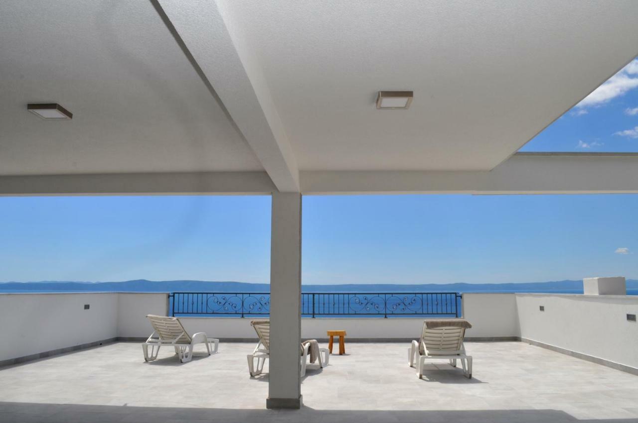 Apartment Ljubica Ljuban Makarska Exterior photo