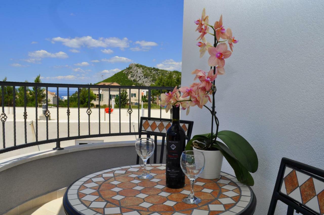 Apartment Ljubica Ljuban Makarska Exterior photo