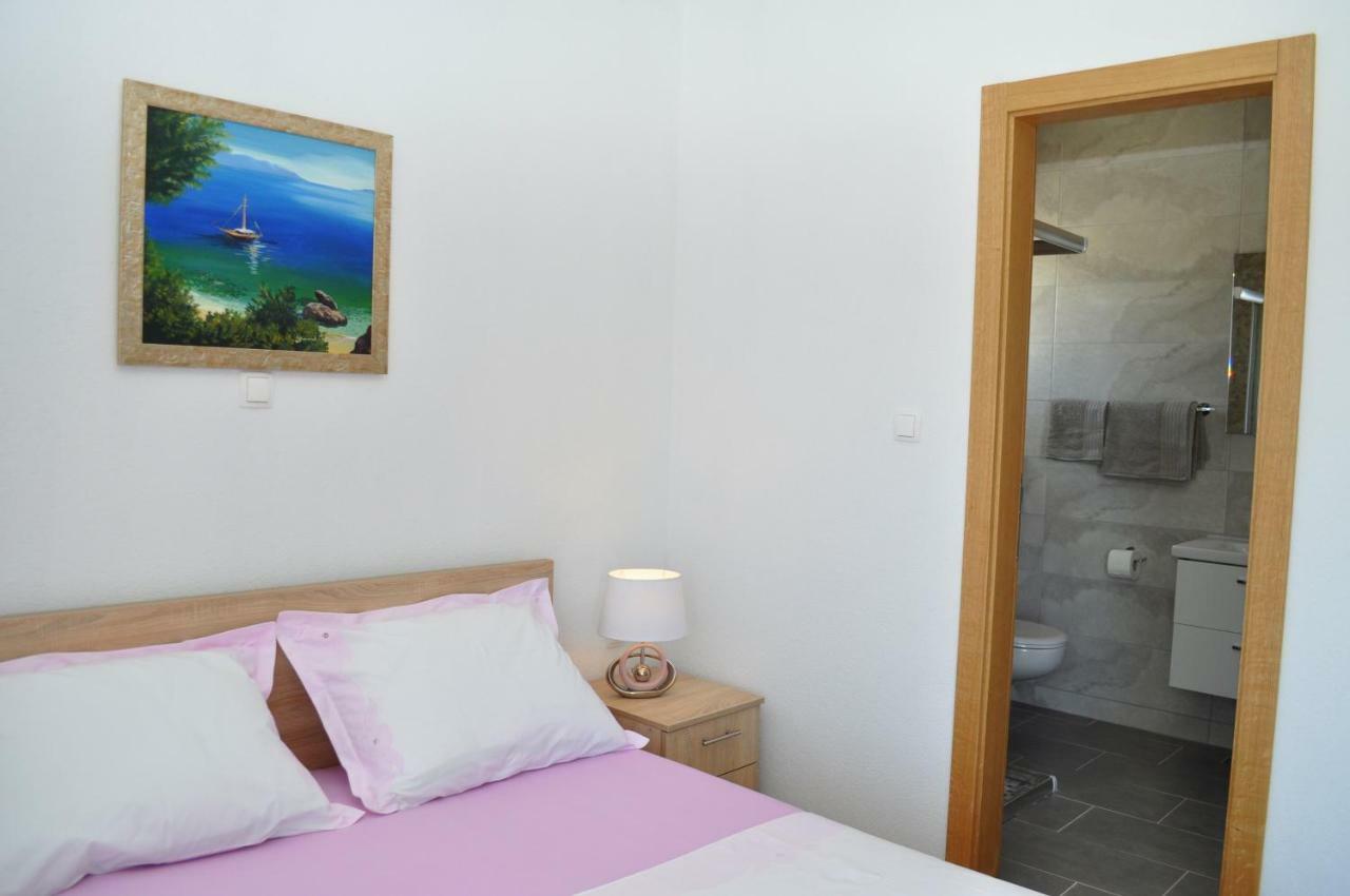 Apartment Ljubica Ljuban Makarska Exterior photo