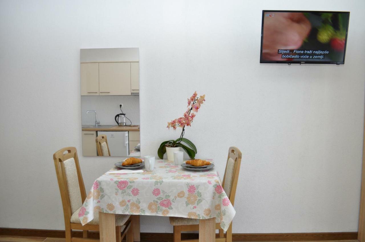 Apartment Ljubica Ljuban Makarska Exterior photo