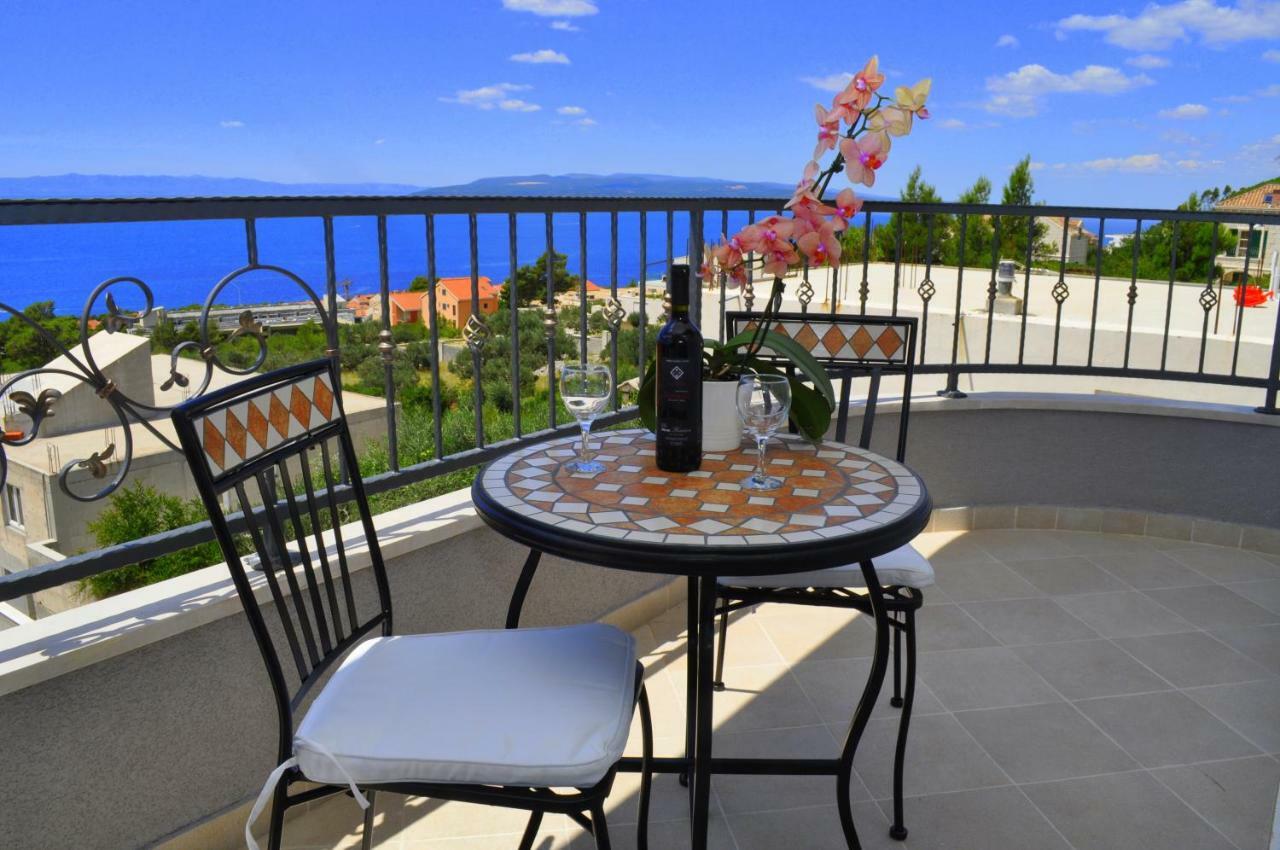 Apartment Ljubica Ljuban Makarska Exterior photo