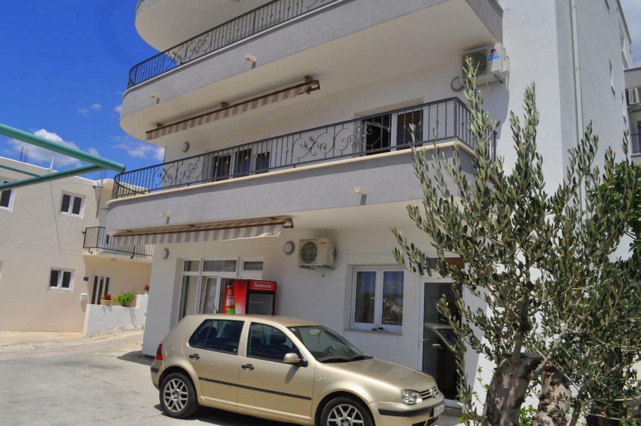 Apartment Ljubica Ljuban Makarska Exterior photo
