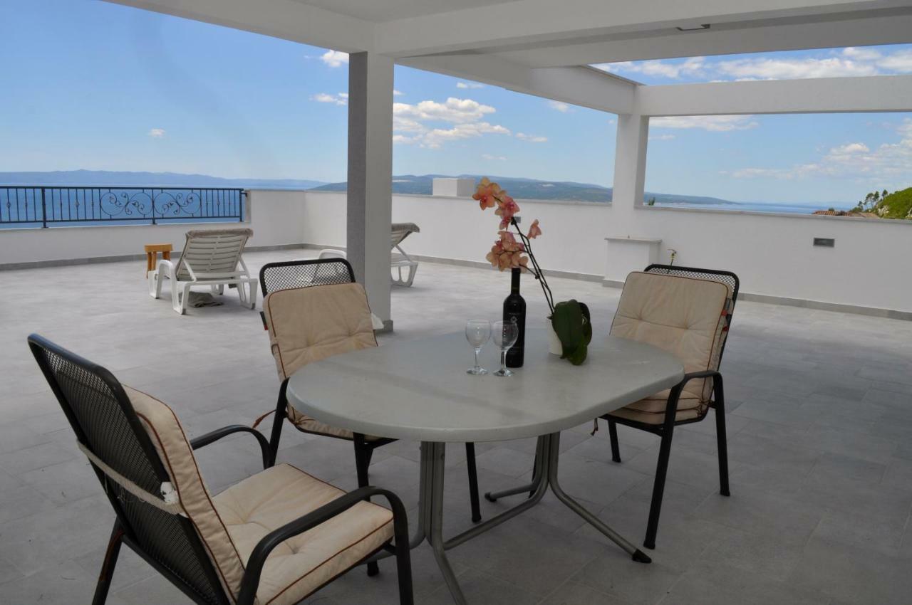 Apartment Ljubica Ljuban Makarska Exterior photo
