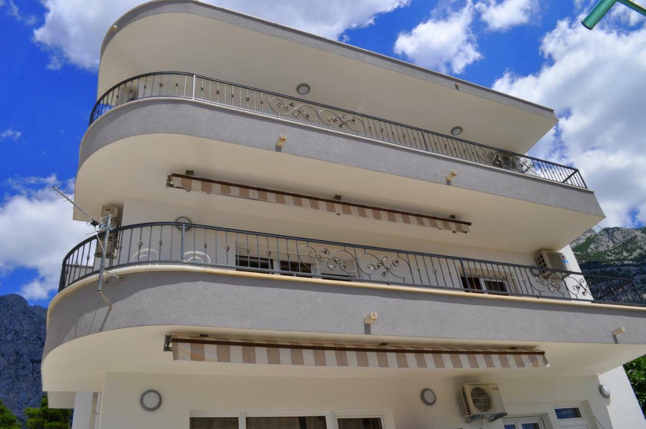 Apartment Ljubica Ljuban Makarska Exterior photo