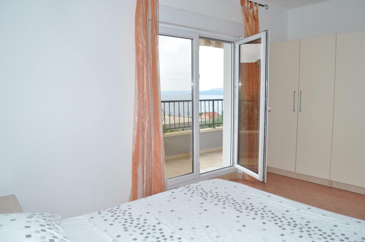 Apartment Ljubica Ljuban Makarska Exterior photo