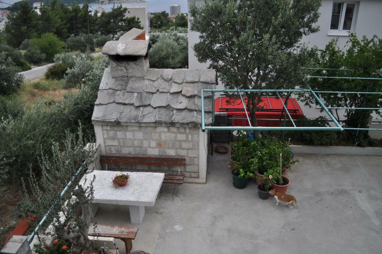 Apartment Ljubica Ljuban Makarska Exterior photo