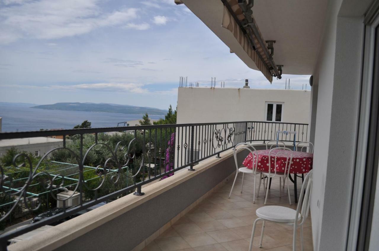 Apartment Ljubica Ljuban Makarska Exterior photo