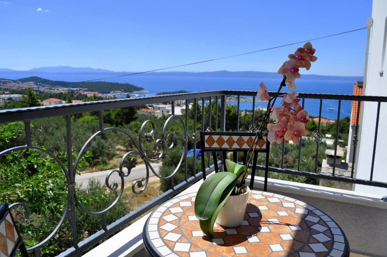 Apartment Ljubica Ljuban Makarska Exterior photo