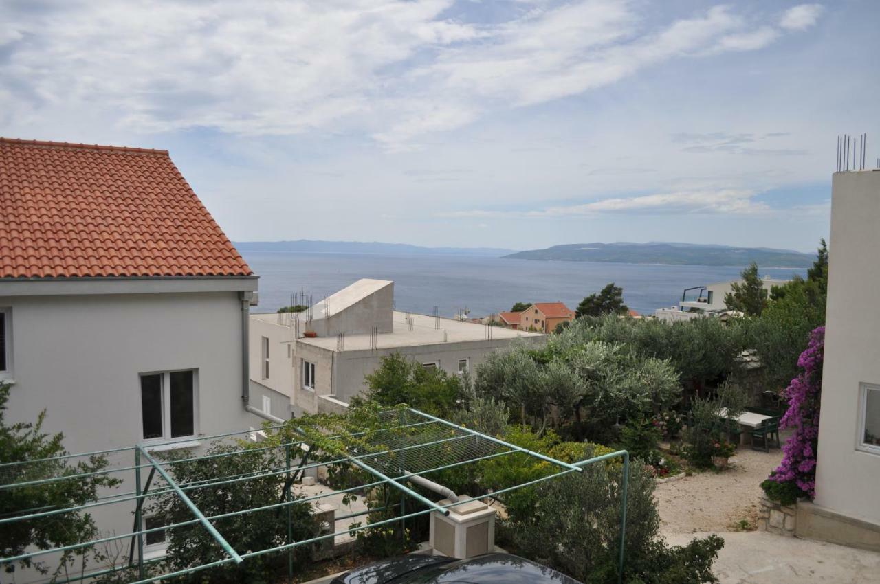 Apartment Ljubica Ljuban Makarska Exterior photo