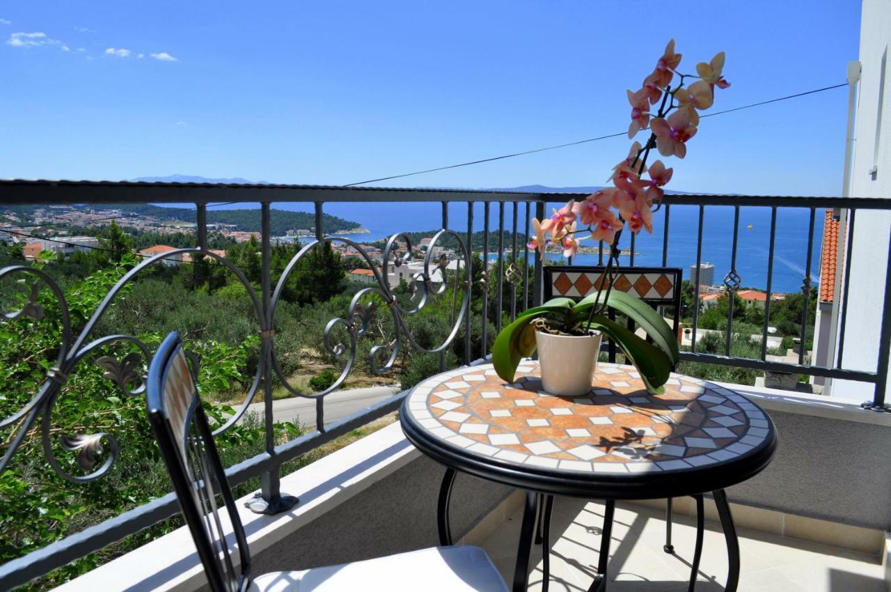Apartment Ljubica Ljuban Makarska Exterior photo