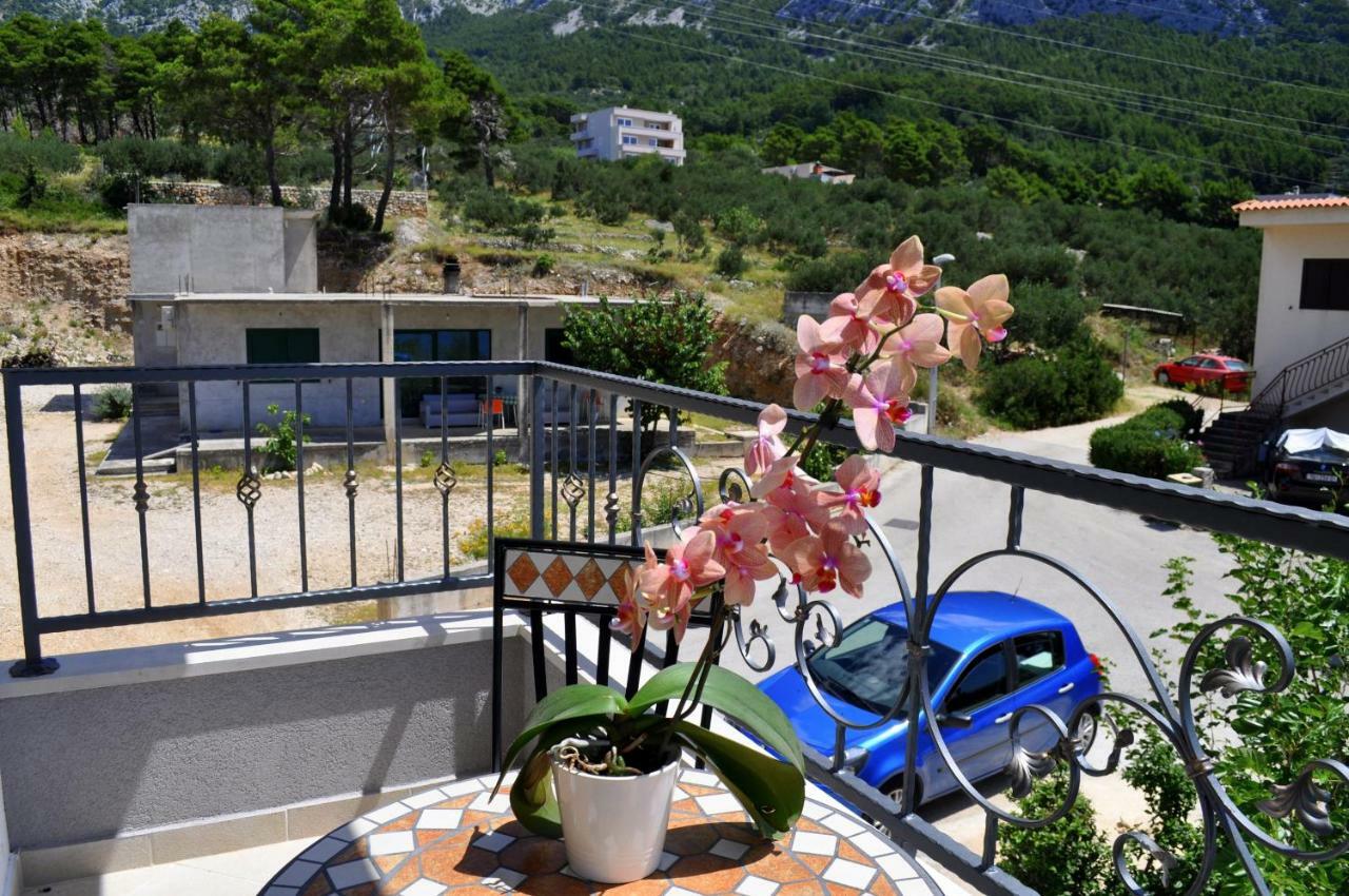 Apartment Ljubica Ljuban Makarska Exterior photo