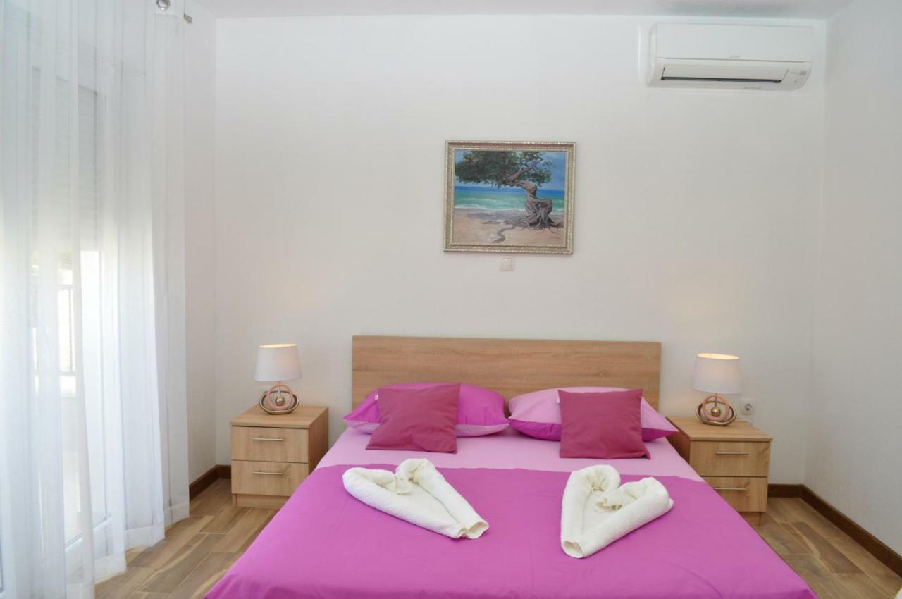 Apartment Ljubica Ljuban Makarska Exterior photo